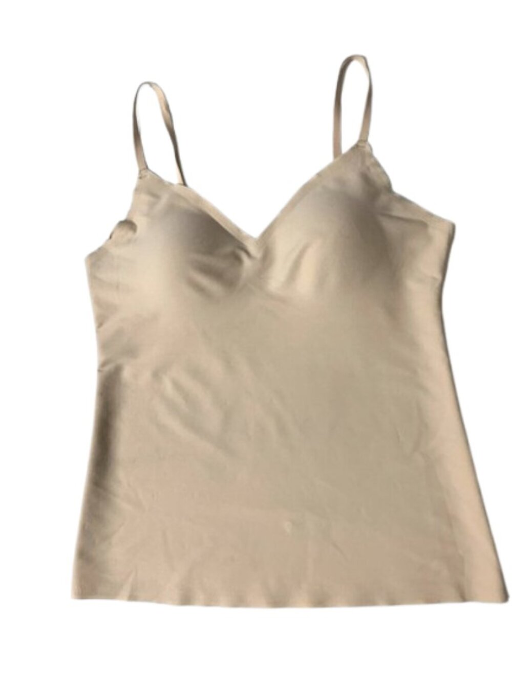 Artdear Women's Fit Camisole with Built in Bra - Spaghetti Straps Camis Tank